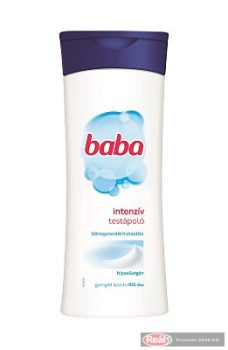 Baba testápoló Intenzív 400ml