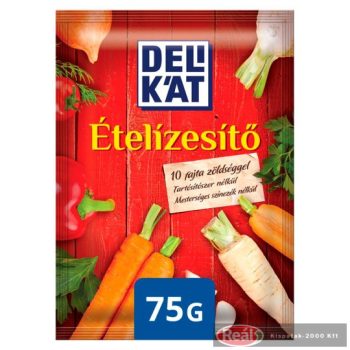 Knorr Delikát ételízesíő 75g