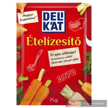 Knorr Delikát ételízesíő 75g