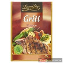 Lucullus fűszersó 40g Grill