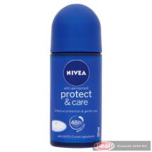 Nivea protect&Care dámsky gul. dezodorant 50ml