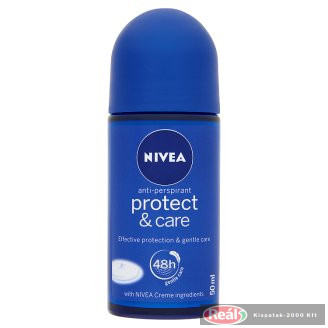 Nivea női izzadásgátló golyós deo 50ml Protect&Care