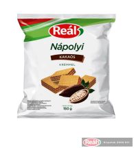 Reál nápolyi 150g kakaós