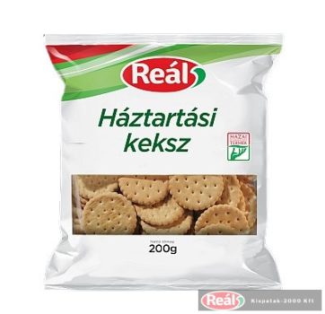 Reál Háztartási keksz 200g