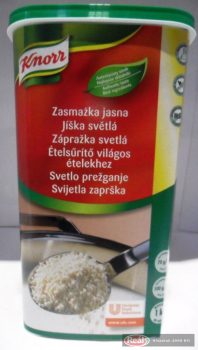 Knorr világos ételsűrítő 1kg