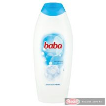 Baba krémhabfürdő Lanolin 750ml