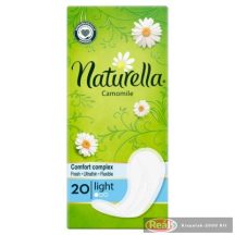 Naturella tisztasági betét 20db Camon