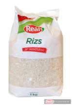 Reál "B" minőségű rizs 1kg