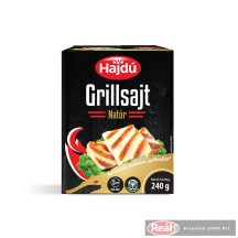 Hajdú grillsajt 240g