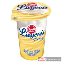 Zott Liegeois vaníliaízű tejszínhabos desszert 175 g