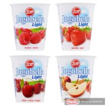   Zott Jogobella Light zsírszegény joghurt cukor+édesít? 150g