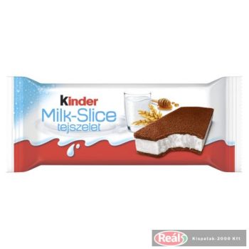 Kinder Tejszelet tejes töltésű sütemény 28 g