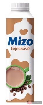 Mizo ízesített tejital 450ml tejeskávé dobozos