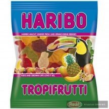 Haribo tropické ovocie - gumené cukríky 100g