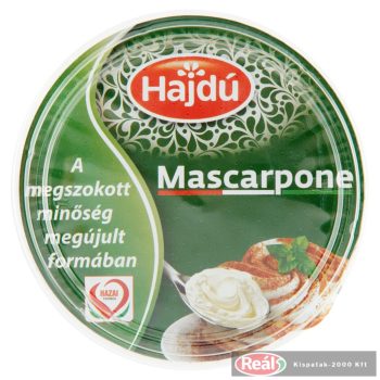 Hajdú mascarpone 250g