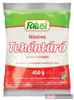 Falusi túró 400g