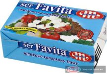 Favita zsíros lágy sajt 270g