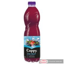 Cappy Ice Fruit gyümölcslé 1,5l erdei PET