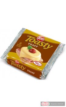 Zott Toasty toastový plátkový syr 150g