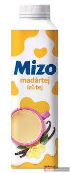 Mizo ízesített tejital 450ml madártej dobozos