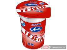 Abaúj tejföl 20% 315g