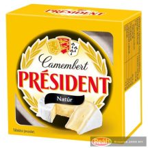 President camembert 90g natúr