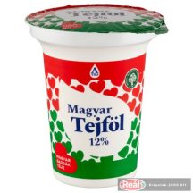 Magyar tejföl 12% 330g