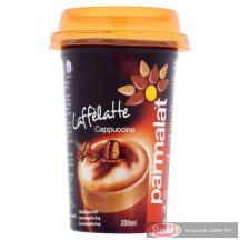 Parmalat Latte Cappuccino kávé ízű ital 200 ml