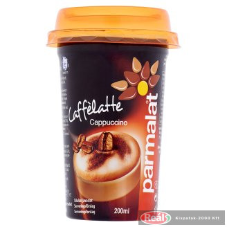 Parmalat Caffe Latte Cappuccino 200ml - Kispatak2000
