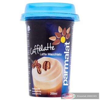 Parmalat Latte Macchiato kávé ízű ital 200 ml