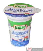 Real Falusi jogurt bielý 375g