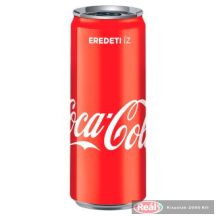 Coca -cola 0,33l