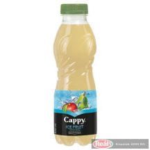 Cappy ice fruit-jablko,hruška s baz.príchuťou 0,5L
