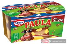 Dr.O  Paula puding čokoládovo vanilkový 2x100g
