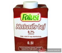 Falusi kakaó ESL 0,5l dobozos