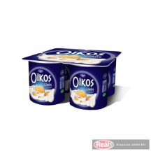 Danone grécký jogurt so sušienkami 4x125g