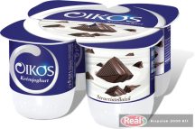   Danone Oikos Görög stracciatellaízű krémjoghurt 4 x 125g