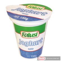 Real Falusi jogurt natur 150g