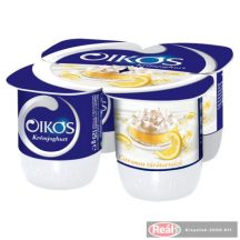 Danone grécký jogurt 4x125g citrónovo-tvarohová to