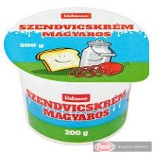 Kiskanna sendvičový krém - maďarský 200g