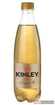 Kinley szénsavas üdítő 0,5l Ginger Ale gyömbér pet