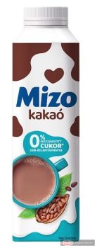 Mizo ízesített laktózmentes kakaós tejital 450ml dobozos