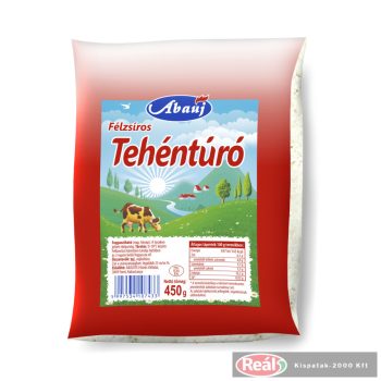 Abaúj túró 450g