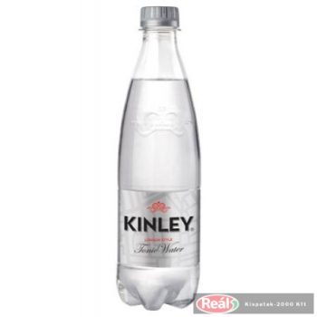 Tonic Kinley-limonáda s tonikovou príchuťou 0,5l