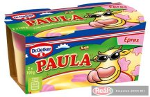 Dr.O. Paula vanilk.puding s jahod. arómou 2*100g