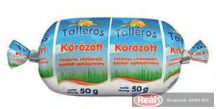 Talléros tömlős körözött 50g