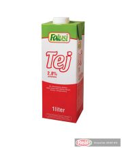 Reál Falusi čerstvé mlieko 2,8% 1L
