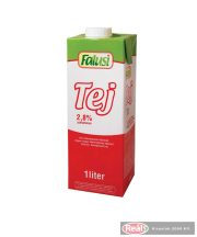 Falusi ESL tej 2,8% 1l dobozos