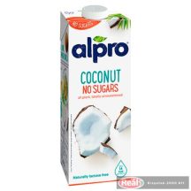 Alpro kókuszital cukormentes 1l