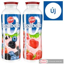 Jogobella joghurtital 0% 250g
